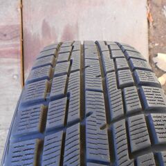 4本セット　SIBILLA DZ-10 14×5.5J +42 ハブ径67mm PCD100 YOKOHAMA ice GUARD iG30 165/70R14 81Q 溝約7㍉ 12年製の画像