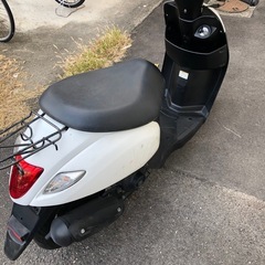 スズキ レッツ
実動原付バイクの画像