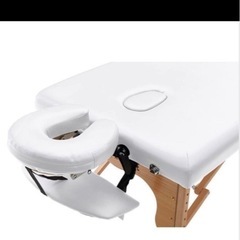 折りたたみ施術ベッドの画像