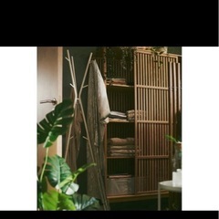 ハンガーポールの画像