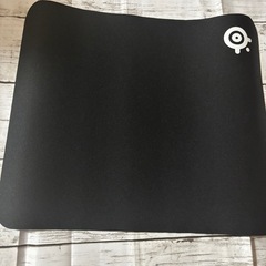 steelserise Qckマウスパッドの画像