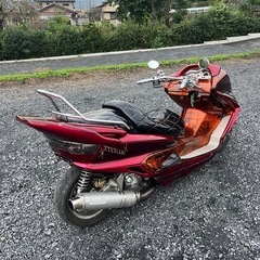 マジェスティ250の画像