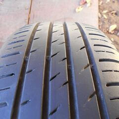 ステップワゴン RK5 スパーダ 純正アルミホイール 4本16-6J +50 PCD114.3 5穴 ハブ径64 KUMO エコウイング ES31 205-60R-16 92H 溝6～5㍉の画像