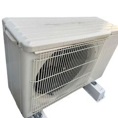 【美品】MITSUBISHI 三菱電機 ルームエアコン 霧ヶ峰 MSZ-GV2219-W 100V 2019年製 リモコン付きの画像