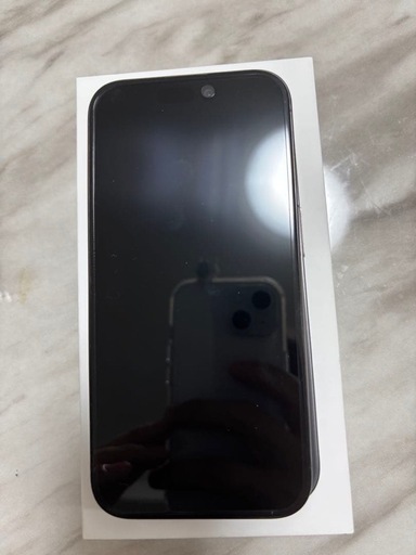 買い替えの為の出品iPhone15pro