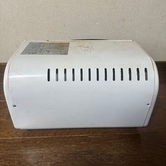 TOSHIBA オーブントースターの画像