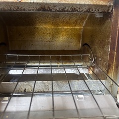 TOSHIBA オーブントースターの画像