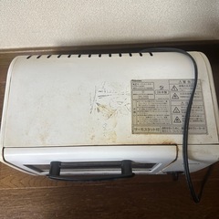 TOSHIBA オーブントースターの画像