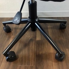 【取引中】スリムフィットチェア(〜11/16) の画像