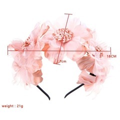 値下げ！1歳お誕生日/ドレス＆カチューシャの画像