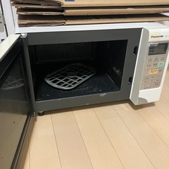 おーぶんれんじオーブンレンジの画像