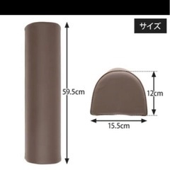 サロン用枕の画像