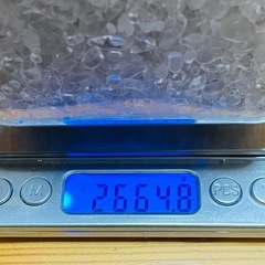 水晶さざれ2.6キロの画像