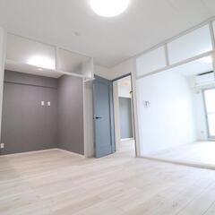 リノベーション実施済！日当り、眺望良好！