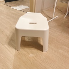 tower ひっかけられる風呂の椅子の画像