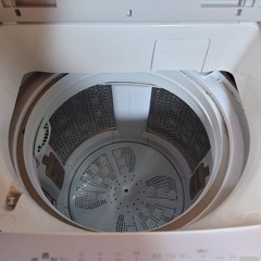 ★2023年製★極上超美品 中古★日立 BEAT WASH 10㎏ 自動で適量投入「液体洗剤・柔軟剤 自動投入」洗濯機【BW-X100H】の画像