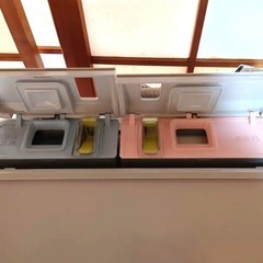 ★2023年製★極上超美品 中古★日立 BEAT WASH 10㎏ 自動で適量投入「液体洗剤・柔軟剤 自動投入」洗濯機【BW-X100H】の画像