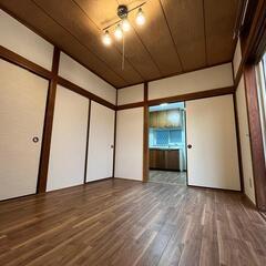 🎉敷礼無料！6LDK！敷金・礼金0円　駐車場無料　ペット相…