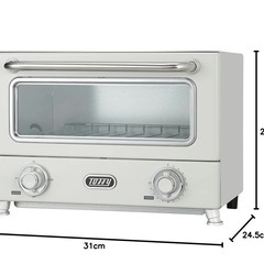 toffy  トースターの画像