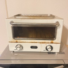 toffy  トースターの画像