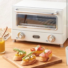 toffy  トースターの画像