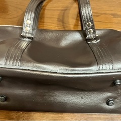 イーストボーイ　焦茶　女神ピンク　スクールバックの画像