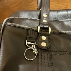 イーストボーイ　焦茶　女神ピンク　スクールバックの画像