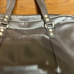 イーストボーイ　焦茶　女神ピンク　スクールバックの画像