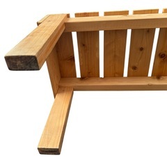 すのこ ベンチ 椅子 チェア 長椅子 木製の画像