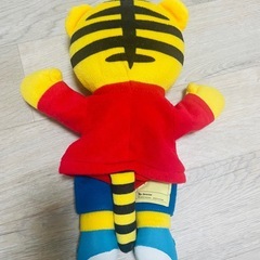 しまじろう　パペットの画像