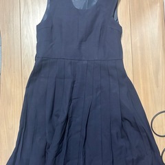 横浜富士見丘高等学校の制服　正規品の画像