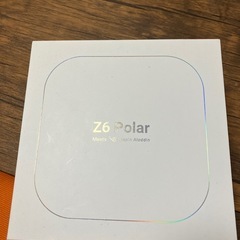 プロジェクターpopin  aladdinの画像