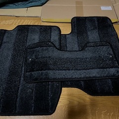 スイフト』 純正 ZC11 ZC21 ZC31 フロアマット・ジュータン（グランド） パーツ スズキ純正部品 フロアカーペット の画像