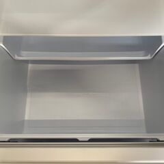 【美品】2022年製! 三菱電機/MITSUBISHI MR-C33H 3ドア 冷蔵庫 330L ホワイト 右開き 幅60cm 中古家電 店頭引取歓迎の画像