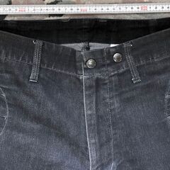 マックスフリッツ　デニムスクランブラーパンツの画像