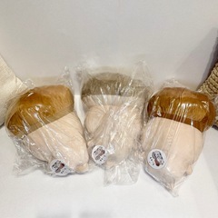 新品・未開封 新登場 ちいかわ きのこ着ぐるみBIGぬいぐるみの画像