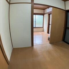 🎉敷礼無料！生活保護受給者大歓迎。敷金、礼金０円。内装大変…