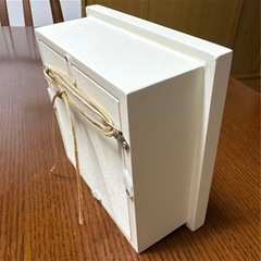 プリザーブドフラワーアレンジメントの画像