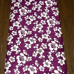 「真綿」　掛け敷き布団セット　２式の画像