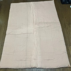 「真綿」　掛け敷き布団セット　２式の画像