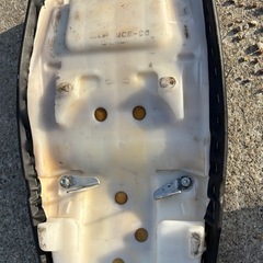 cb400sf シート nc39の画像