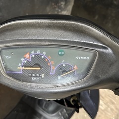 ★支払総額3.5万円★買取強化中！引き上げも可能です！ キムコ スーナー50ss 2すと！オイル交換必要なし！集中キー！サイドスタンド！ちょっとした足に♪の画像