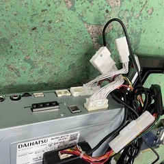 ルーミー　M910A 9インチディスプレイオーディオの画像