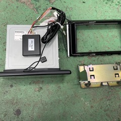 ルーミー　M910A 9インチディスプレイオーディオの画像