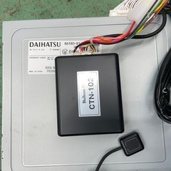 ルーミー　M910A 9インチディスプレイオーディオの画像