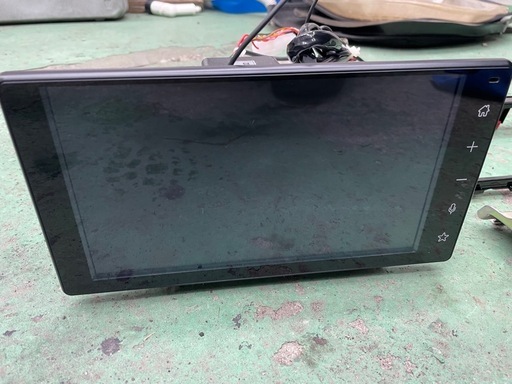 ルーミー　M910A 9インチディスプレイオーディオ