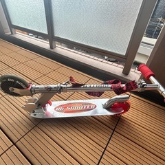 キックボード 折りたたみ 子供用
の画像