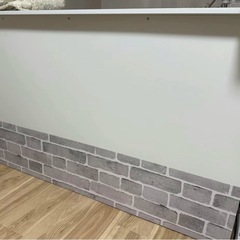 カウンターテーブルの画像