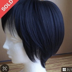 ショートウィッグ　※条件ありの画像