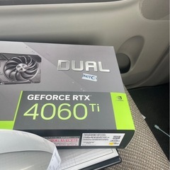 自作ゲーミングPCPCの画像